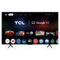 TCL 50C61K TV 50 4K Ultra HD Sølv
